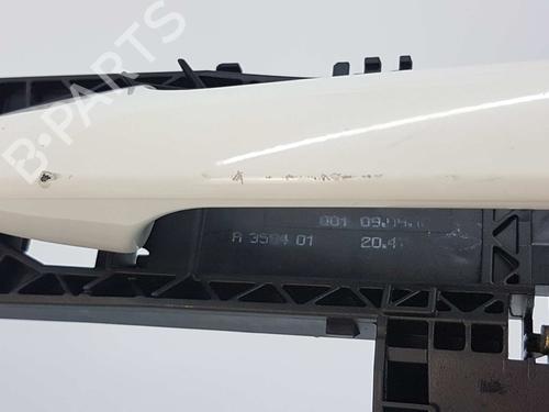 Front left exterior door handle MERCEDES-BENZ E-CLASS (W212) E 220 CDI / BlueTEC (212.001, 212.002) | BP6530751C128