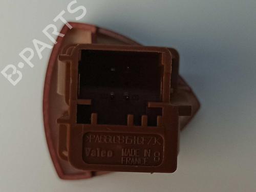 Warning switch PEUGEOT 807 (EB_)  | BP10059383I22 