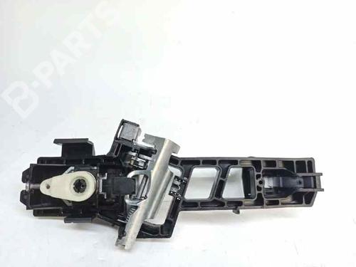 Front left exterior door handle FORD TRANSIT COURIER B460 MPV  | BP9184682C128 