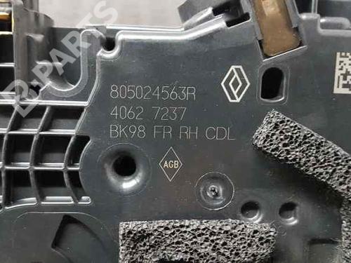 Front right lock RENAULT CLIO IV (BH_) 1.5 dCi 75 | BP2750654C97 