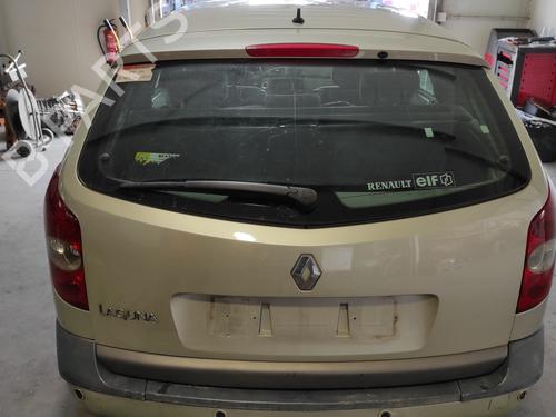 Tailgate RENAULT LAGUNA II Grandtour (KG0/1_) 1.9 dCi (KG0G) | BP26463450C6