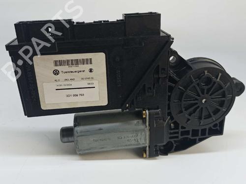 Left front window motor VW TOUAREG (7LA, 7L6, 7L7) 2.5 R5 TDI | BP7463102E21 