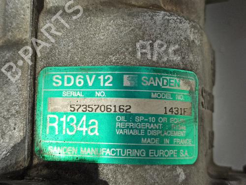 AC-Kompressor CITROËN SAXO (S0, S1) 1.5 D | BP23953785M34 