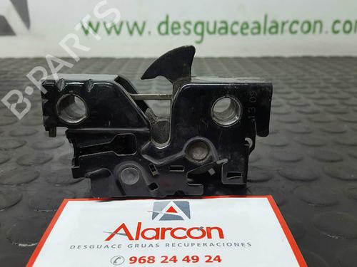 Used Hood lock SEAT IBIZA IV (6J5, 6P1) 1.9 TDI (90 hp) 8776286