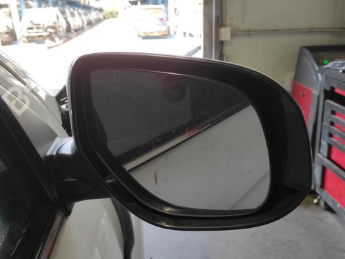 Right mirror MITSUBISHI ASX (GA_W_)  | BP27602409C27