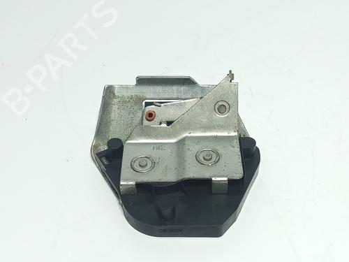 Rear left lock PEUGEOT PARTNER MPV (5_, G_) 1.6 HDi 90 | BP11026804C100