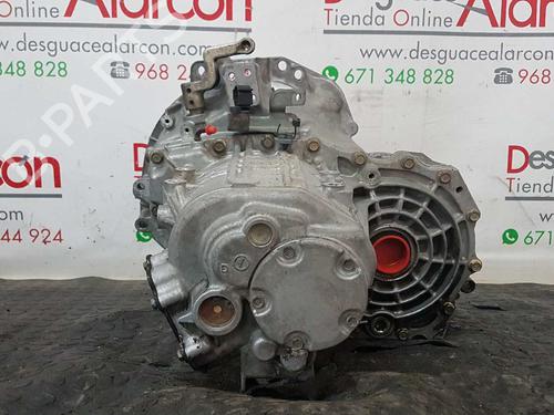 Gearbox NISSAN ALMERA TINO (V10) 1.8 | BP2751132M3