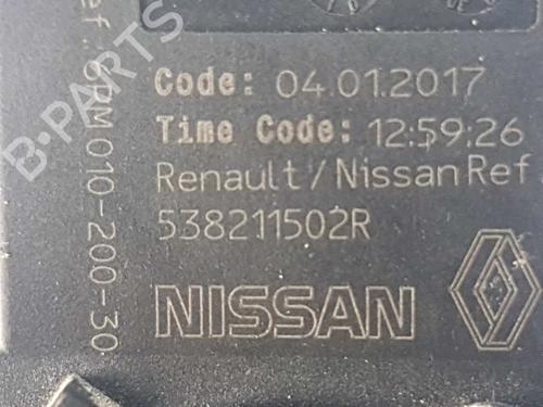 Elektronisk sensor RENAULT MEGANE IV Hatchback (B9A/M/N_) 1.2 TCe 130 (B9MR) | BP4551185M84