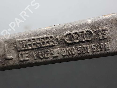 Left rear suspension arm AUDI A5 (8T3) 2.7 TDI | BP4931449M14