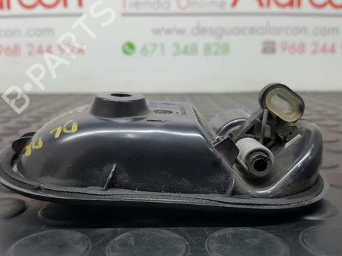 Front right interior door handle DACIA DOKKER Box Body/MPV 1.5 dCi (FEAJ) | BP3330708I14