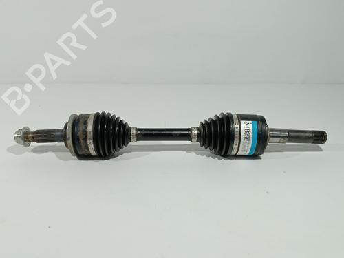 Used Right front driveshaft Right front driveshaft FORD RANGER (TKE) [2011-2026] 33675059 33675059