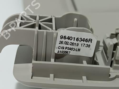 Left sun visor SMART FORFOUR Hatchback (453) electric drive (453.091) | BP12202610I1