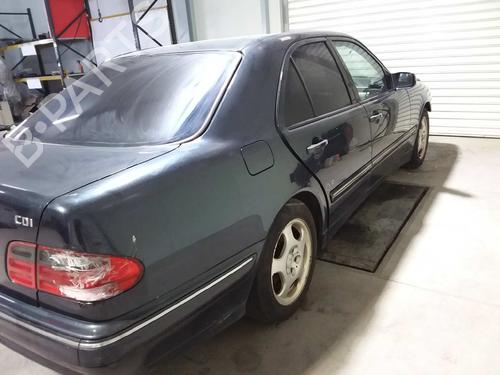 Elektronisk modul MERCEDES-BENZ E-CLASS (W210) E 320 CDI (210.026) | BP5798033M83 