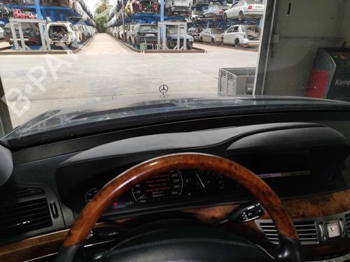 Dashboard MERCEDES-BENZ S-CLASS (W221, V221) S 320 CDI (221.022, 221.122) | BP10377766C46