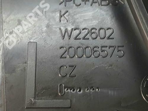 Air vent SKODA FABIA III (NJ3) 1.2 TSI | BP11639426I21 