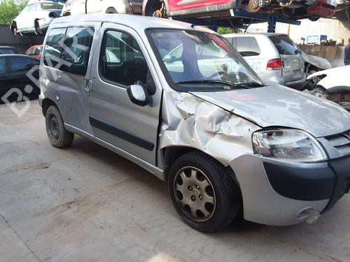 Front right exterior door handle PEUGEOT PARTNER MPV (5_, G_) 1.6 HDi 90 | BP6904315C129