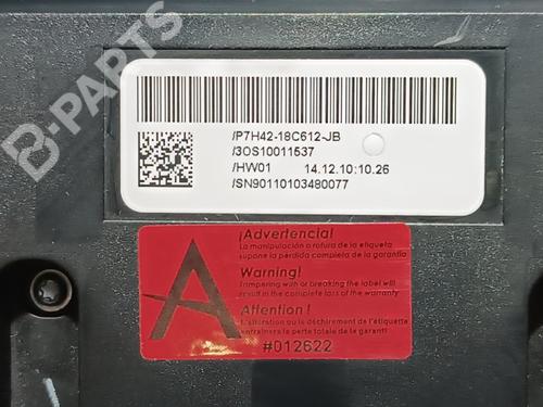 Commande Chauffage LAND ROVER RANGE ROVER III (L322) 4.4 D 4x4 | BP11747678I5 