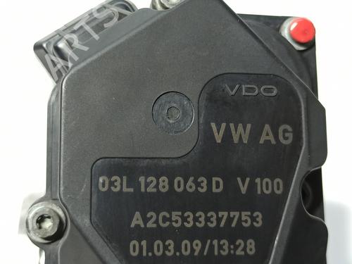 Throttle body AUDI A4 B8 (8K2) 2.0 TDI | BP29415475M82 