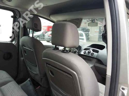 Electronic sensor RENAULT KANGOO / GRAND KANGOO II (KW0/1_) 1.5 dCi | BP14531566M84 
