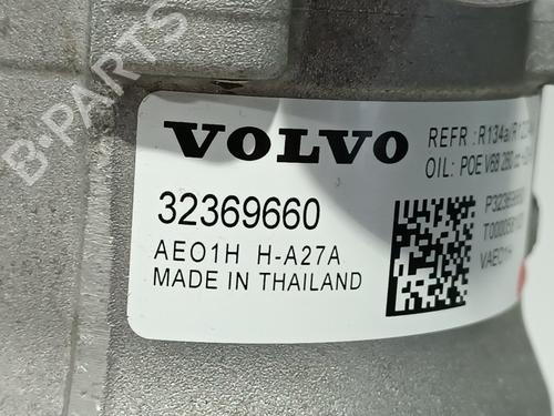 AC compressor VOLVO XC40 (536)  | BP26056157M34 
