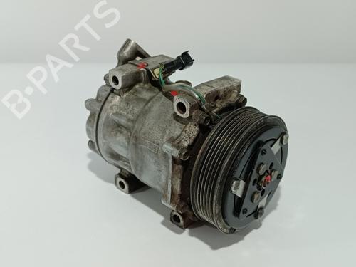 AC compressor MAZDA 3 Saloon (BK) 1.6 DI Turbo (BK12Y) | BP15098496M34 