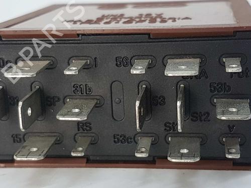 Electronic module VW GOLF IV (1J1) 1.4 16V | BP14537539M83 