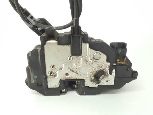 Rear left lock RENAULT CLIO III (BR0/1, CR0/1) 1.5 dCi (C/BR0G, C/BR1G) | BP3283457C100 