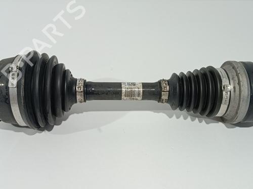 Used Left front driveshaft MERCEDES-BENZ B-CLASS Sports Tourer (W246, W242) B 200 CDI / d (246.208) (136 hp) 18827266