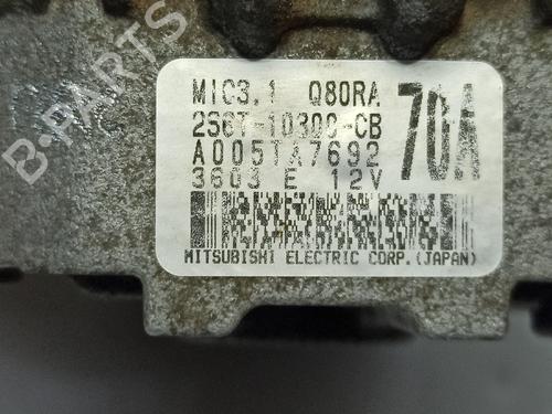 Alternator FORD FIESTA V (JH_, JD_) 1.4 16V | BP11952870M7 