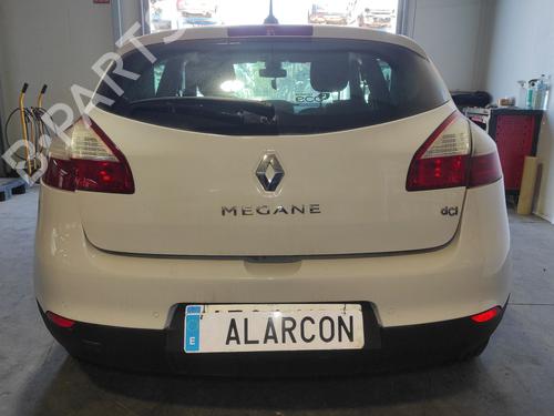 Left tailgate light RENAULT MEGANE III Hatchback (BZ0/1_, B3_) 1.5 dCi (BZ1G, BZ1W, BZ0R) | BP35822604C79  - Image 5