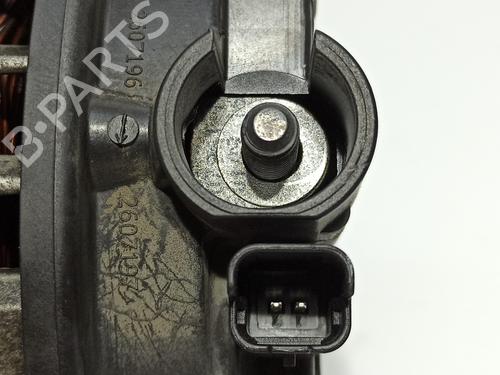 Alternator PEUGEOT 807 (EB_) 2.0 HDI | BP29645248M7 