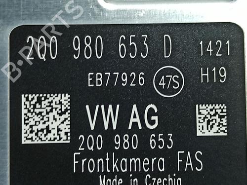 Camera SKODA SCALA (NW1) 1.0 TSI | BP31722143E14 