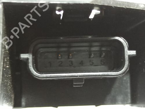 Rear right lock RENAULT MEGANE IV Hatchback (B9A/M/N_) 1.5 Blue dCi 115 (B9A6) | BP9514146C99 