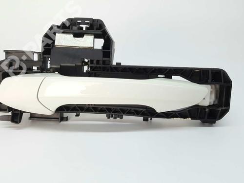 Used Rear left exterior door handle MERCEDES-BENZ B-CLASS Sports Tourer (W246, W242) B 200 CDI / d (246.208) (136 hp) 5253953