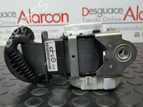 Front right seatbelt BMW 3 (E90) 320 d | BP8748297I25