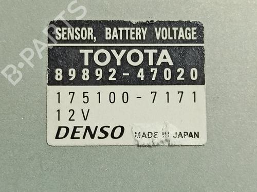 Elektronisk modul TOYOTA PRIUS (_W3_) 1.8 Hybrid (ZVW3_) | BP28007775M83 