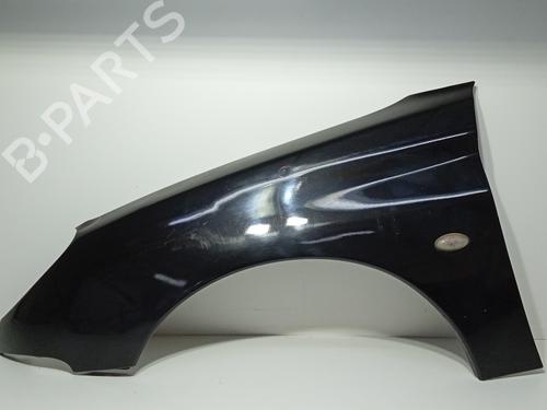 Used Left front fenders PEUGEOT 206 Hatchback (2A/C) 1.4 HDi (69 hp) 28539164