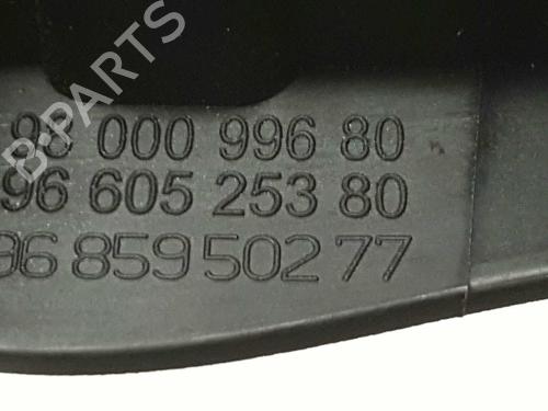 Rear right interior door handle PEUGEOT 508 I (8D_) 2.0 HDi | BP4632165I16 