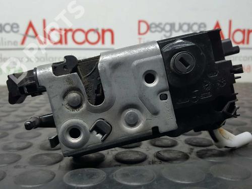 Rear left lock PEUGEOT 208 I (CA_, CC_) 1.6 HDi | BP2750398C100 