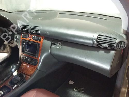 Comfort control module MERCEDES-BENZ C-CLASS (W203) C 200 CDI (203.004) | BP6039560M56 