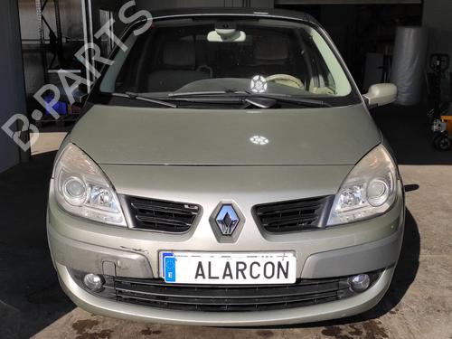 Pipe RENAULT SCÉNIC II (JM0/1_) 1.9 dCi (JM14) | BP25451409M125 