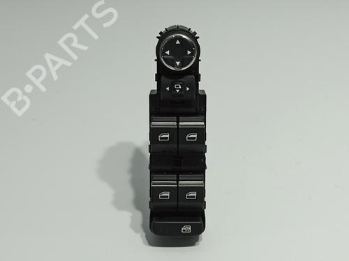 Used Left front window switch PEUGEOT 3008 II SUV (MC_, MR_, MJ_, M4_) 1.5 BlueHDi 130 (131 hp) 27489854