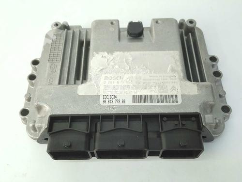 Centralita motor CITROËN C4 I (LC_) 1.6 HDi (90 hp) 7675754
