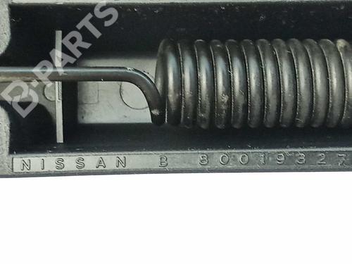 Rear windshield wiper arm NISSAN JUKE (F15) 1.5 dCi | BP10658134C144 