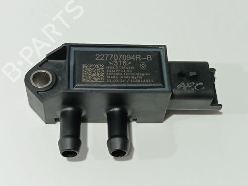 electronic-sensor-renault-clio-v-b7_-2019-37031386 main image