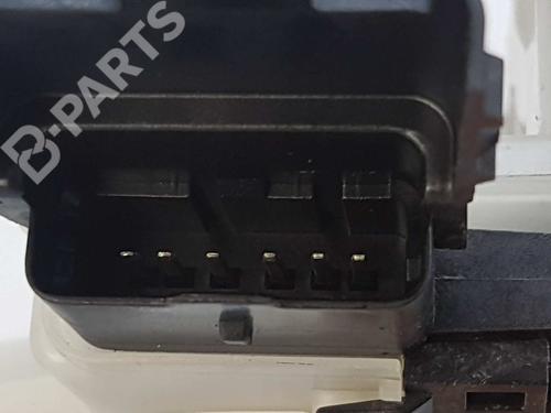 Rear left lock PEUGEOT 208 II (UB_, UP_, UW_, UJ_) 1.2 PureTech 75 | BP9721229C100 