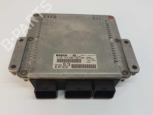 Engine control unit (ECU) CITROËN XSARA PICASSO (N68) 2.0 HDi | BP7351822M57 