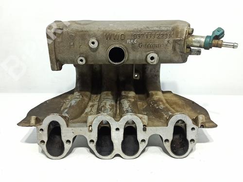Used Intake manifold VW GOLF III (1H1) 2.0 (115 hp) 11996989