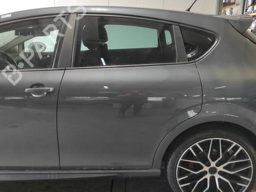 Used Left rear door SEAT LEON (1P1) 1.4 TSI (125 hp) 13025217