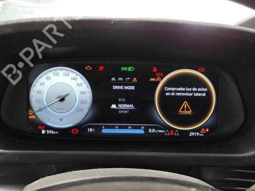 Instrument cluster HYUNDAI i20 III (BC3, BI3)  | BP23062930C47 